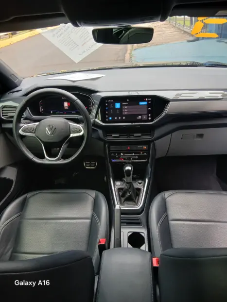 VOLKSWAGEN T-Cross 1.4 4P 250 TSI FLEX HIGHLINE AUTOMÁTICO, Foto 4