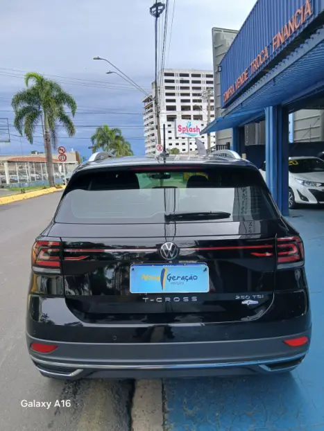 VOLKSWAGEN T-Cross 1.4 4P 250 TSI FLEX HIGHLINE AUTOMÁTICO, Foto 13