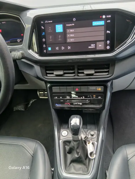 VOLKSWAGEN T-Cross 1.4 4P 250 TSI FLEX HIGHLINE AUTOMÁTICO, Foto 6