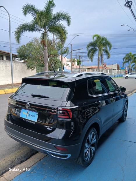 VOLKSWAGEN T-Cross 1.4 4P 250 TSI FLEX HIGHLINE AUTOMÁTICO, Foto 14