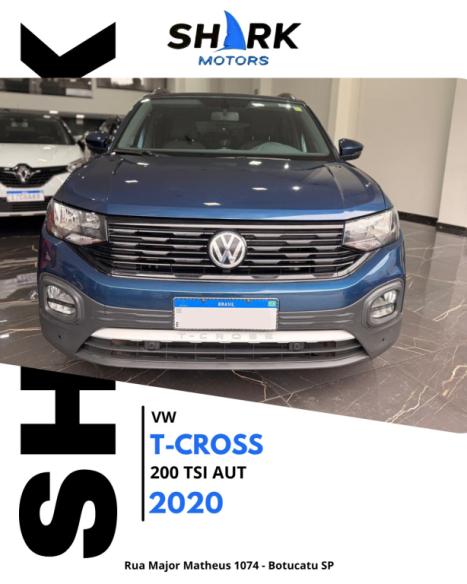VOLKSWAGEN T-Cross 1.0 4P 200 TSI FLEX AUTOMÁTICO, Foto 2