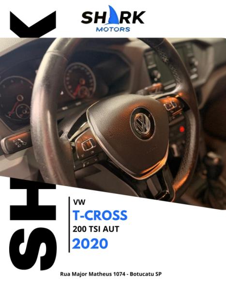 VOLKSWAGEN T-Cross 1.0 4P 200 TSI FLEX AUTOMÁTICO, Foto 5
