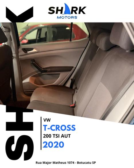 VOLKSWAGEN T-Cross 1.0 4P 200 TSI FLEX AUTOMÁTICO, Foto 14