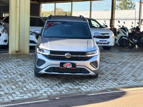 VOLKSWAGEN T-Cross 1.0 4P 200 TSI FLEX COMFORTLINE AUTOMÁTICO, Foto 2