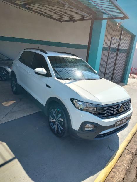 VOLKSWAGEN T-Cross 1.0 4P 200 TSI FLEX COMFORTLINE AUTOMÁTICO, Foto 2