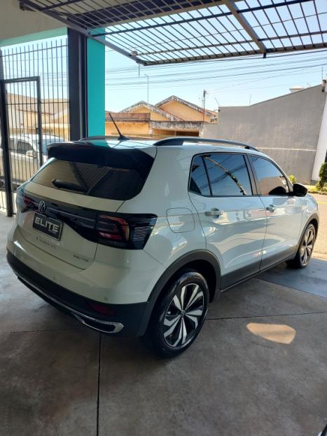 VOLKSWAGEN T-Cross 1.0 4P 200 TSI FLEX COMFORTLINE AUTOMÁTICO, Foto 3