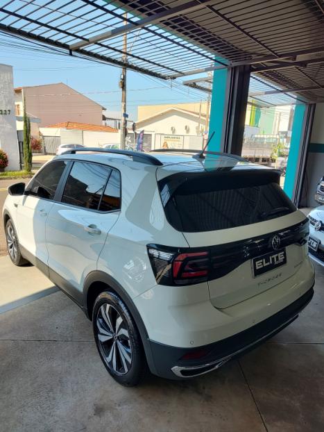 VOLKSWAGEN T-Cross 1.0 4P 200 TSI FLEX COMFORTLINE AUTOMÁTICO, Foto 4