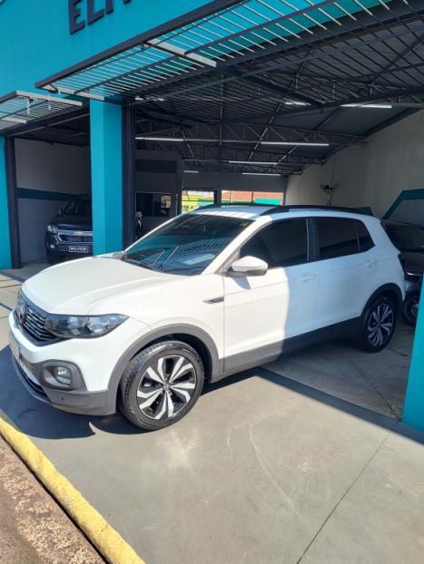 VOLKSWAGEN T-Cross 1.0 4P 200 TSI FLEX COMFORTLINE AUTOMÁTICO, Foto 5