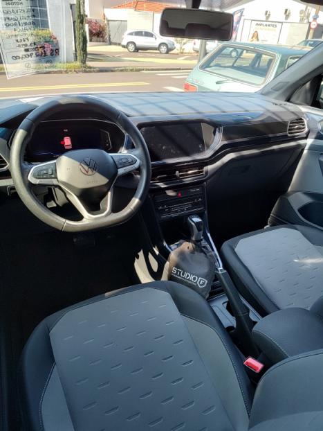 VOLKSWAGEN T-Cross 1.0 4P 200 TSI FLEX COMFORTLINE AUTOMÁTICO, Foto 9