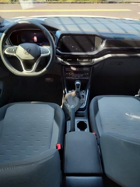 VOLKSWAGEN T-Cross 1.0 4P 200 TSI FLEX COMFORTLINE AUTOMÁTICO, Foto 10