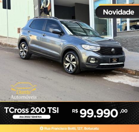 VOLKSWAGEN T-Cross 1.0 4P 200 TSI FLEX AUTOMÁTICO, Foto 1