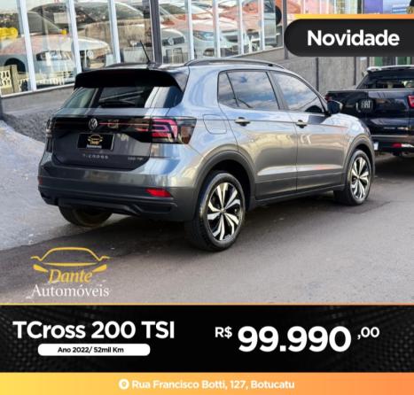 VOLKSWAGEN T-Cross 1.0 4P 200 TSI FLEX AUTOMÁTICO, Foto 2