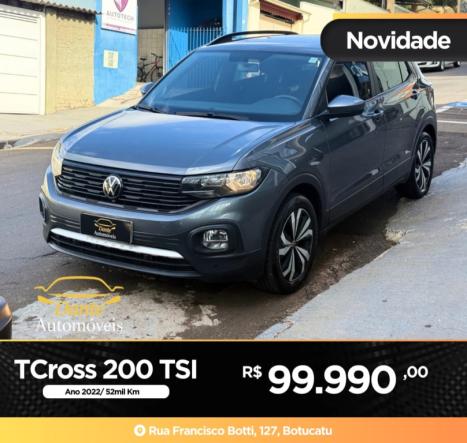 VOLKSWAGEN T-Cross 1.0 4P 200 TSI FLEX AUTOMÁTICO, Foto 5