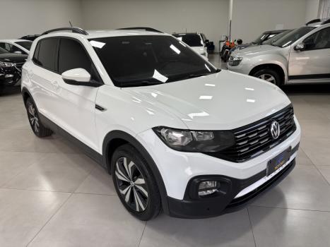 VOLKSWAGEN T-Cross 1.0 4P 200 TSI FLEX COMFORTLINE AUTOMÁTICO, Foto 2