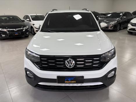 VOLKSWAGEN T-Cross 1.0 4P 200 TSI FLEX COMFORTLINE AUTOMÁTICO, Foto 3