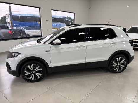 VOLKSWAGEN T-Cross 1.0 4P 200 TSI FLEX COMFORTLINE AUTOMÁTICO, Foto 8