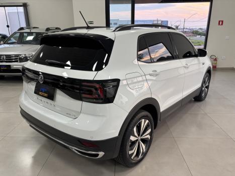 VOLKSWAGEN T-Cross 1.0 4P 200 TSI FLEX COMFORTLINE AUTOMÁTICO, Foto 10