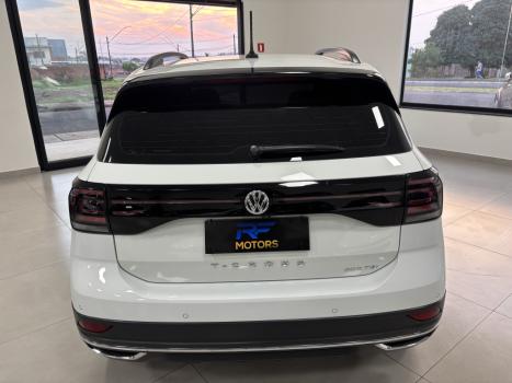 VOLKSWAGEN T-Cross 1.0 4P 200 TSI FLEX COMFORTLINE AUTOMÁTICO, Foto 11