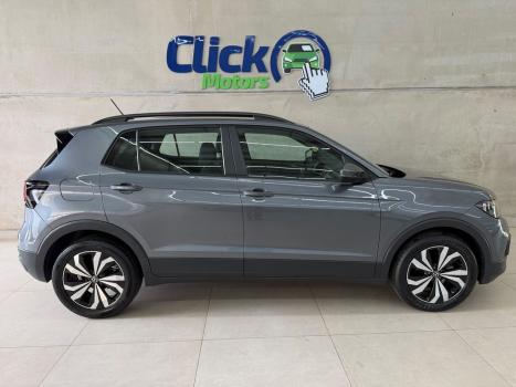 VOLKSWAGEN T-Cross 1.0 4P 200 TSI FLEX AUTOMÁTICO, Foto 2