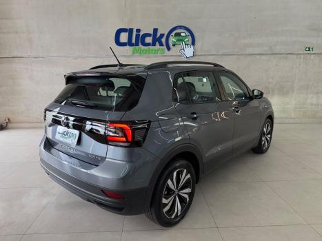 VOLKSWAGEN T-Cross 1.0 4P 200 TSI FLEX AUTOMÁTICO, Foto 3