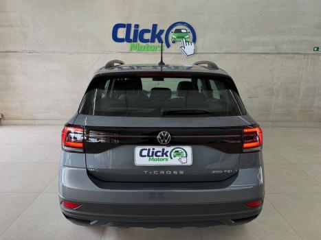 VOLKSWAGEN T-Cross 1.0 4P 200 TSI FLEX AUTOMÁTICO, Foto 4