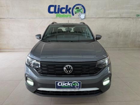 VOLKSWAGEN T-Cross 1.0 4P 200 TSI FLEX AUTOMÁTICO, Foto 8
