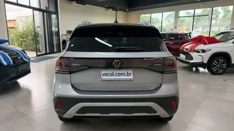 VOLKSWAGEN T-Cross 1.4 4P 250 TSI FLEX HIGHLINE AUTOMÁTICO, Foto 11