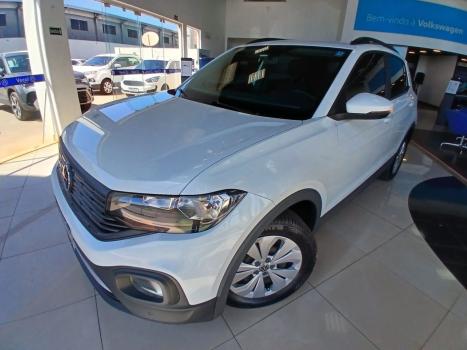 VOLKSWAGEN T-Cross 1.0 4P 200 TSI FLEX SENSE AUTOMÁTICO, Foto 3