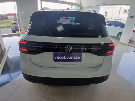 VOLKSWAGEN T-Cross 1.0 4P 200 TSI FLEX SENSE AUTOMÁTICO, Foto 10