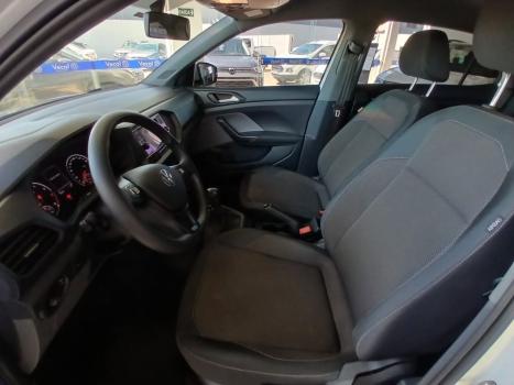 VOLKSWAGEN T-Cross 1.0 4P 200 TSI FLEX SENSE AUTOMÁTICO, Foto 4