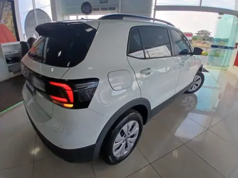 VOLKSWAGEN T-Cross 1.0 4P 200 TSI FLEX SENSE AUTOMÁTICO, Foto 9