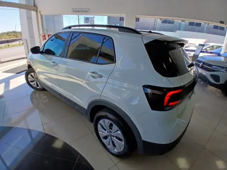 VOLKSWAGEN T-Cross 1.0 4P 200 TSI FLEX SENSE AUTOMÁTICO, Foto 11