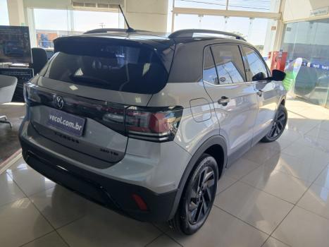 VOLKSWAGEN T-Cross 1.4 4P 250 TSI FLEX HIGHLINE AUTOMÁTICO, Foto 9