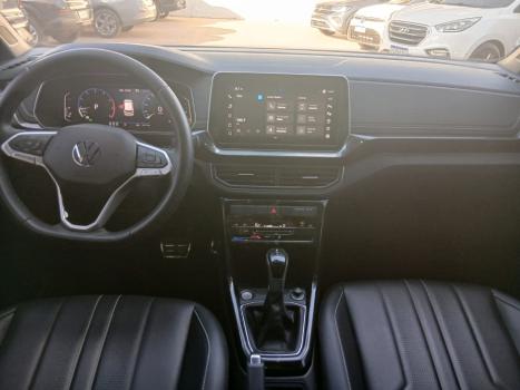 VOLKSWAGEN T-Cross 1.4 4P 250 TSI FLEX HIGHLINE AUTOMÁTICO, Foto 5