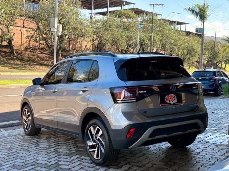 VOLKSWAGEN T-Cross 1.0 4P 200 TSI FLEX COMFORTLINE AUTOMÁTICO, Foto 5