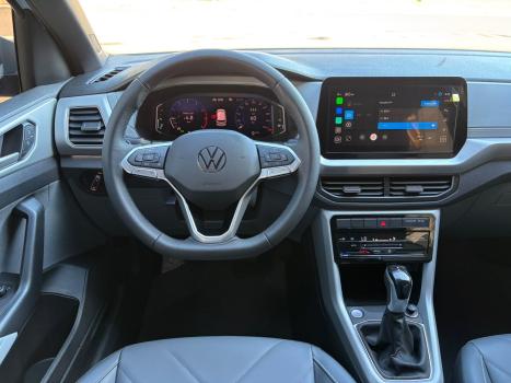 VOLKSWAGEN T-Cross 1.0 4P 200 TSI FLEX COMFORTLINE AUTOMÁTICO, Foto 6