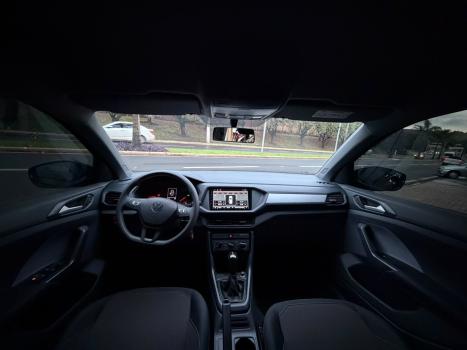 VOLKSWAGEN T-Cross 1.0 4P 200 TSI FLEX SENSE AUTOMÁTICO, Foto 6