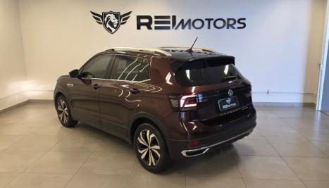 VOLKSWAGEN T-Cross 1.4 4P 250 TSI FLEX EXTREME HIGHLINE AUTOMÁTICO, Foto 4