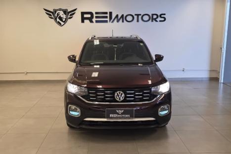 VOLKSWAGEN T-Cross 1.4 4P 250 TSI FLEX EXTREME HIGHLINE AUTOMÁTICO, Foto 5