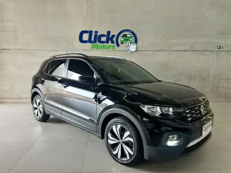 VOLKSWAGEN T-Cross 1.0 4P 200 TSI FLEX COMFORTLINE AUTOMÁTICO, Foto 1