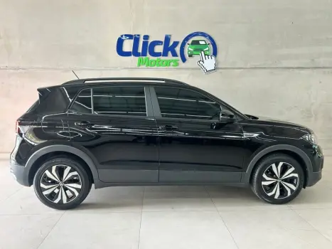VOLKSWAGEN T-Cross 1.0 4P 200 TSI FLEX COMFORTLINE AUTOMÁTICO, Foto 2