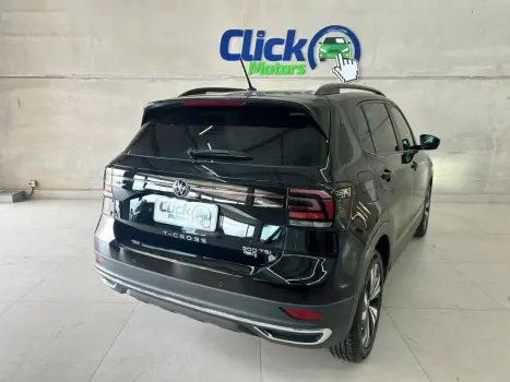 VOLKSWAGEN T-Cross 1.0 4P 200 TSI FLEX COMFORTLINE AUTOMÁTICO, Foto 3