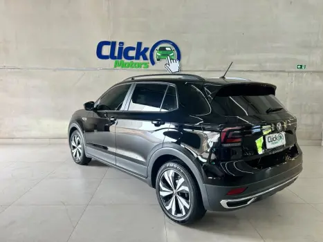 VOLKSWAGEN T-Cross 1.0 4P 200 TSI FLEX COMFORTLINE AUTOMÁTICO, Foto 5