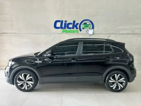 VOLKSWAGEN T-Cross 1.0 4P 200 TSI FLEX COMFORTLINE AUTOMÁTICO, Foto 6