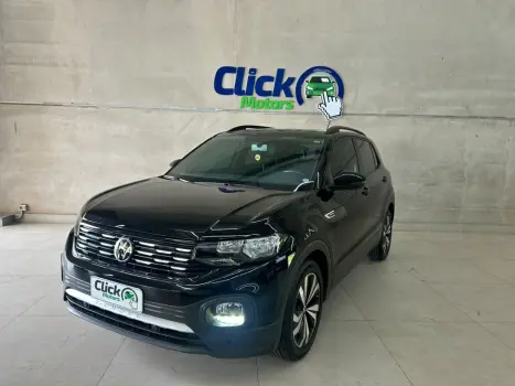 VOLKSWAGEN T-Cross 1.0 4P 200 TSI FLEX COMFORTLINE AUTOMÁTICO, Foto 7