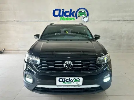 VOLKSWAGEN T-Cross 1.0 4P 200 TSI FLEX COMFORTLINE AUTOMÁTICO, Foto 8