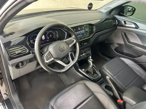 VOLKSWAGEN T-Cross 1.0 4P 200 TSI FLEX COMFORTLINE AUTOMÁTICO, Foto 10