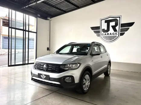 VOLKSWAGEN T-Cross 1.0 4P 200 TSI FLEX SENSE AUTOMÁTICO, Foto 1