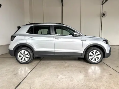 VOLKSWAGEN T-Cross 1.0 4P 200 TSI FLEX SENSE AUTOMÁTICO, Foto 3