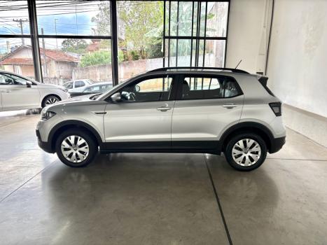 VOLKSWAGEN T-Cross 1.0 4P 200 TSI FLEX SENSE AUTOMÁTICO, Foto 4